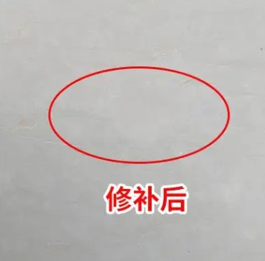 杨陵瓷砖空鼓维修专业解答下贴瓷砖前墙壁基层存在的裂缝的影响