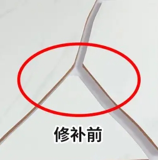 杨陵瓷砖空鼓维修公司分享下瓷砖基层整体强度偏低，可能会导致的问题。